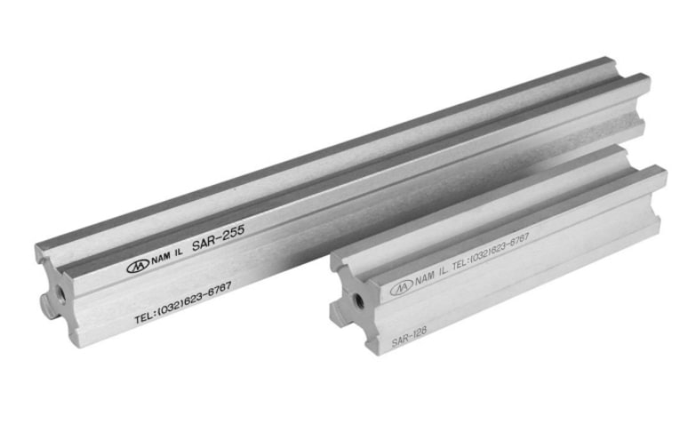 Small Aluminum Rail / SAR-510