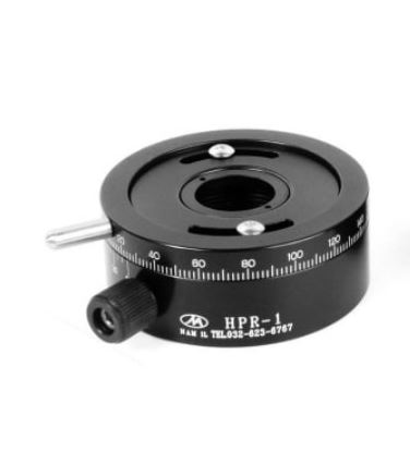 Precision Polarizer Holder / HPR-1