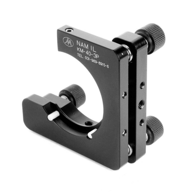 Kinematic Mirror Mount / KM-40-3P