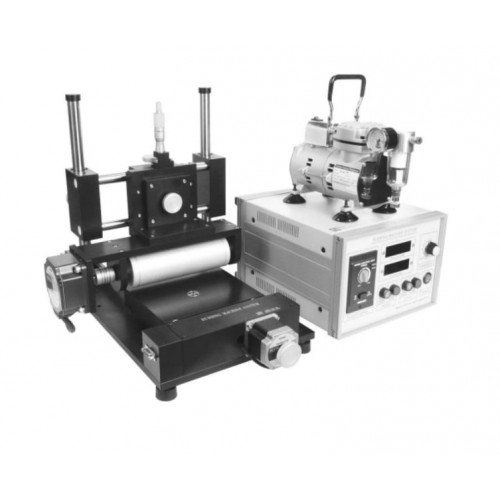 Rubbing Machine System / RMS50M > Rubbing Machine 주식회사 남일광학기기